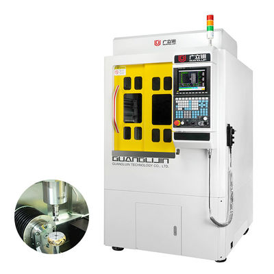 G9-550B 9-osiowa obrabiarka CNC do grawerowania biżuterii z precyzją 0,01 mm