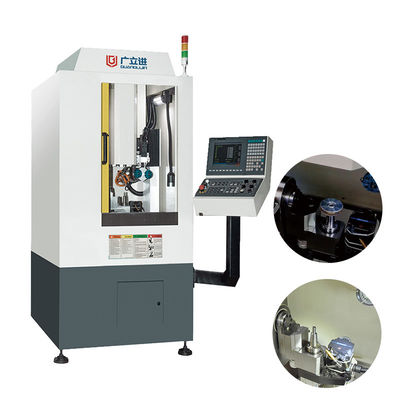 8 osi Cnc Machine Do sprzedaży Cnc Bangle Making Machine