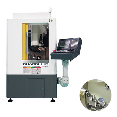 Maszyna CNC do złotej biżuterii 750W