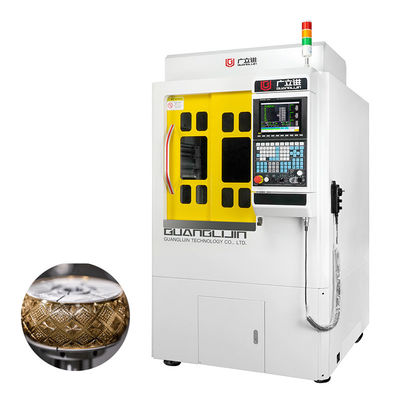 Małe biżuteria Cnc Machine 6 Oś Cnc Mill