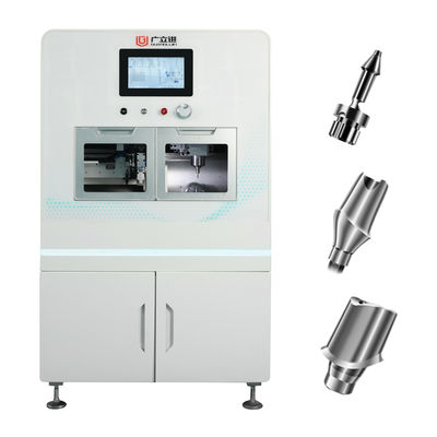 Sprzedawana frezarka 4 osi Cad Cam