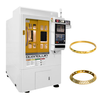380V Cnc Ring Machine Jedenastoosiowa Maszyna do robienia biżuterii