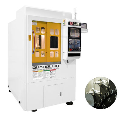 Precision 11 Axis Cnc Machine For Jewelry Making Metal Processing 3,7Kw