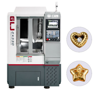 Maszyna CNC 5-osiowa Wysokiej dokładności Biżuteria Maszyna CNC 2100mm