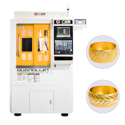 Szlachetnictwo Cnc Milling Machine Dziewięcioosiowy Szlachetnictwo rzeźbiarstwo maszyny 60000rpm
