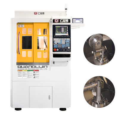 Pierścień biżuteria Cnc Machine Dziewięcioosiowe frezarki Cnc 40000RPM