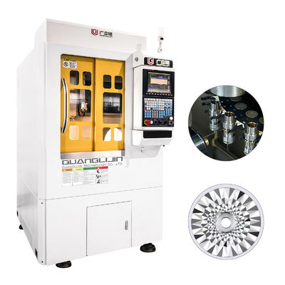 Maszyna do grawerowania 5 osi CNC do frezowania biżuterii Zwiększ produkcję