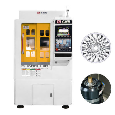 Pięcioosiowe narzędzie do grawerowania diamentowego CNC Precyzyjna szybka produkcja biżuterii G5-500