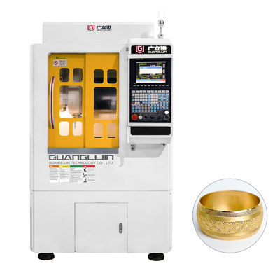 Automatyczna 5-osiowa maszyna CNC do produkcji biżuterii
