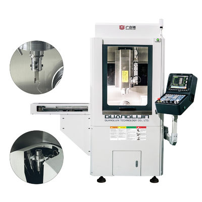 Maszyna frezowana CNC do laboratorium stomatologicznego
