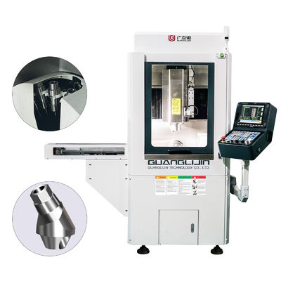 Laboratorium Stomatologiczne Maszyny Fresowania CNC 4 Oś