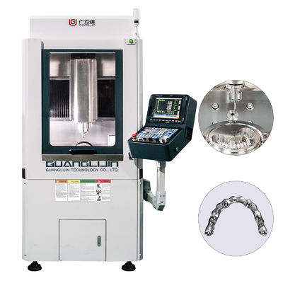 5 osi Stomatologiczny frezar Stomatologiczny frezarek CNC P50