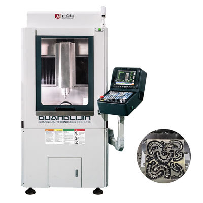 5-AXIS My sucha frezarka Dental Cad Cam frezarka