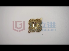 5Axis Jewelry CNC Milling Router Ring Engraving Machine