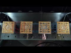 G5-240 cztero-stacja 5-osiowa maszyna